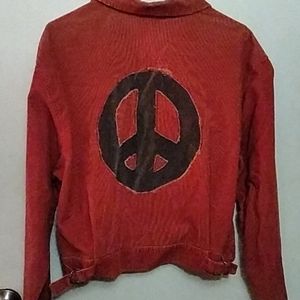 Cuorduroy Hippie Jacket